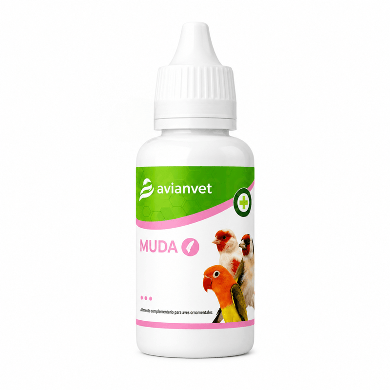 Avianvet Muda - New York Bird Supply