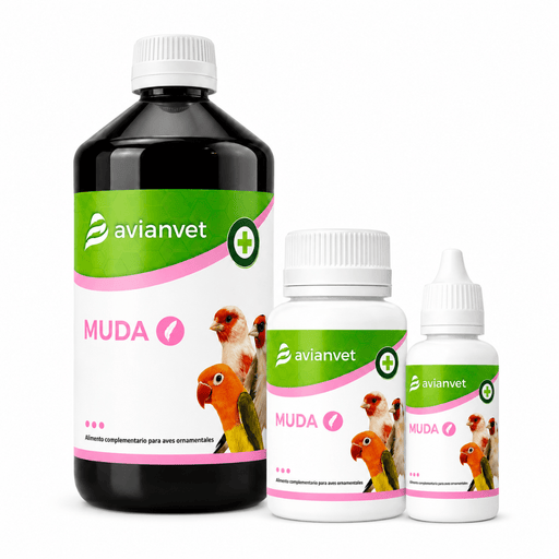 Avianvet Muda - New York Bird Supply