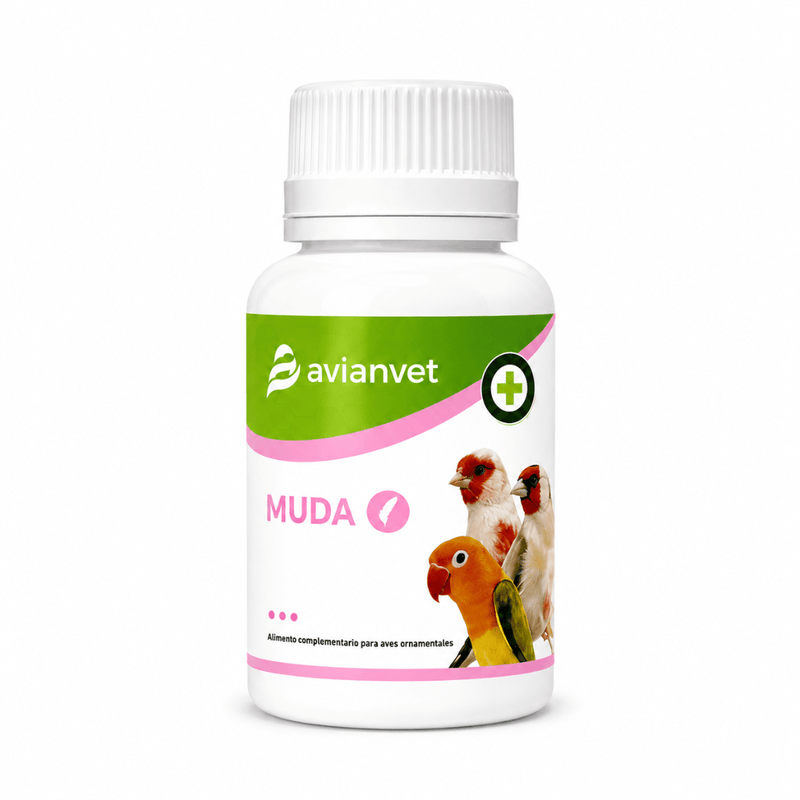 Avianvet Muda - New York Bird Supply