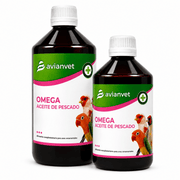 Avianvet Omega Aceite De Pescado - New York Bird Supply