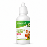 Avianvet Orégano Liquido (Oregano And Eucalyptus) - New York Bird Supply
