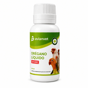 Avianvet Orégano Liquido (Oregano And Eucalyptus) - New York Bird Supply