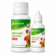 Avianvet Orégano Liquido (Oregano And Eucalyptus) - New York Bird Supply