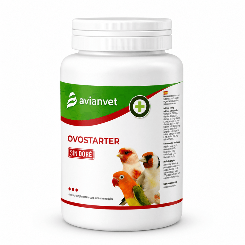Avianvet Ovostarter - New York Bird Supply