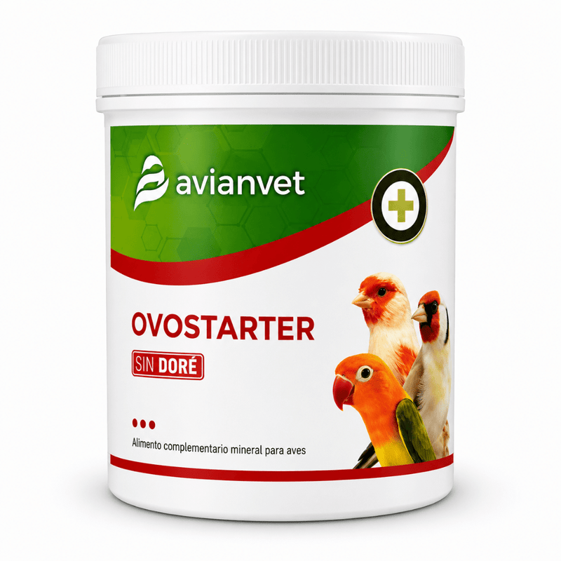 Avianvet Ovostarter - New York Bird Supply
