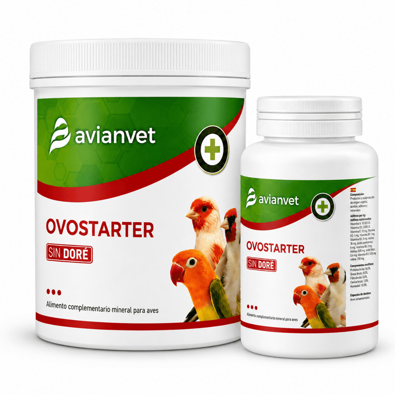 Avianvet Ovostarter - New York Bird Supply