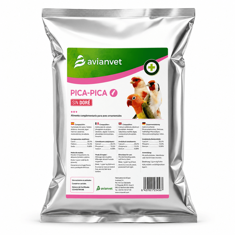 Avianvet Pica-Pica - New York Bird Supply