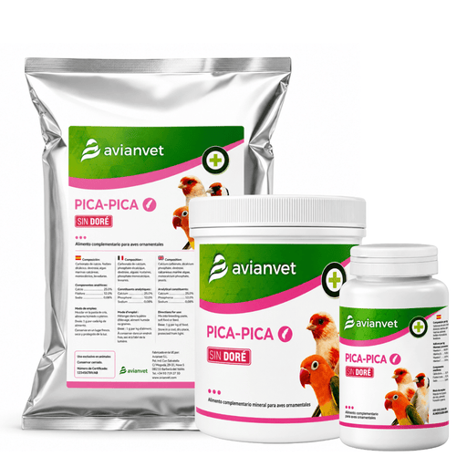Avianvet Pica-Pica - New York Bird Supply