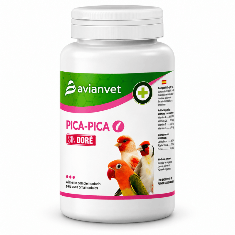 Avianvet Pica-Pica - New York Bird Supply