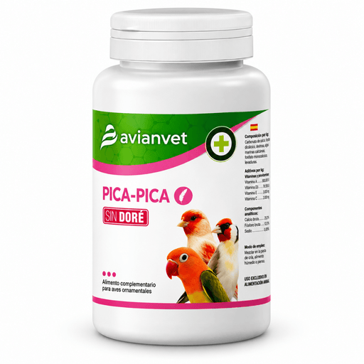 Avianvet Pica-Pica - New York Bird Supply