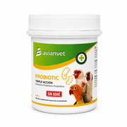 Avianvet Probiotic Triple Action - New York Bird Supply