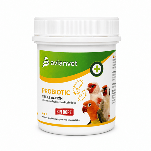 Avianvet Probiotic Triple Action - New York Bird Supply