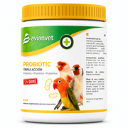 Avianvet Probiotic Triple Action - New York Bird Supply