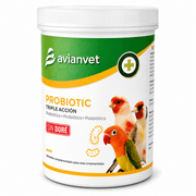 Avianvet Probiotic Triple Action - New York Bird Supply