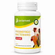 Avianvet Probiotico Bacteriano (Bacteria Probiotic) - New York Bird Supply