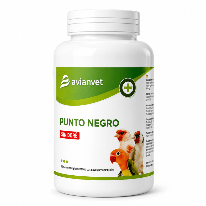 Avianvet Punto Negro - New York Bird Supply