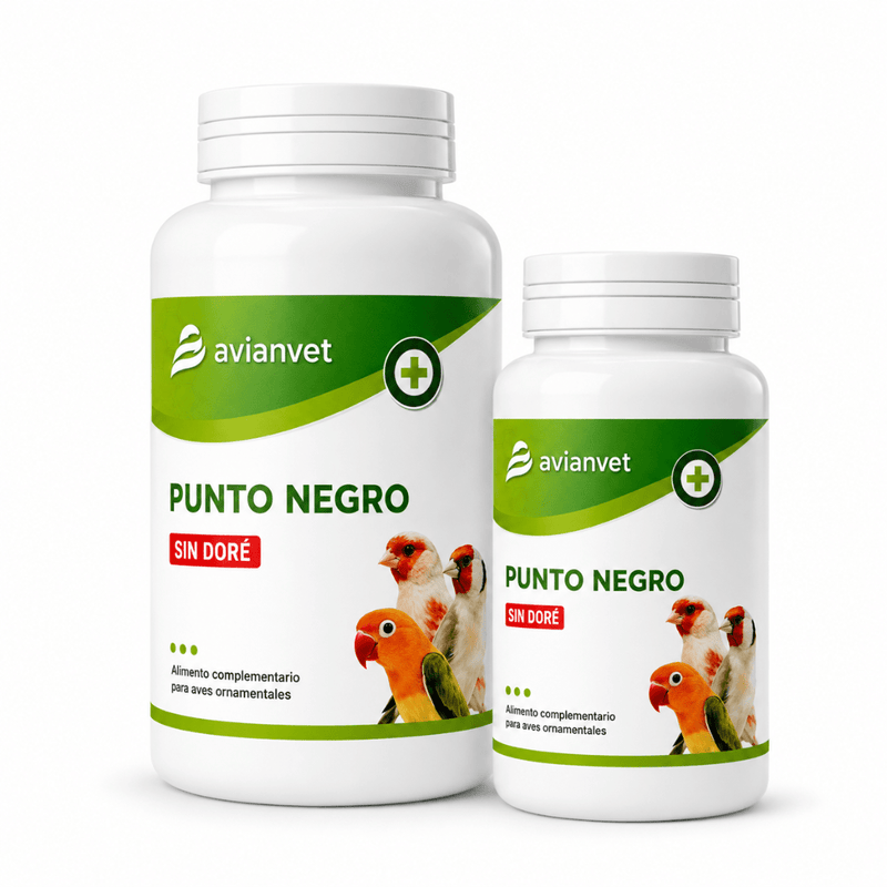 Avianvet Punto Negro - New York Bird Supply