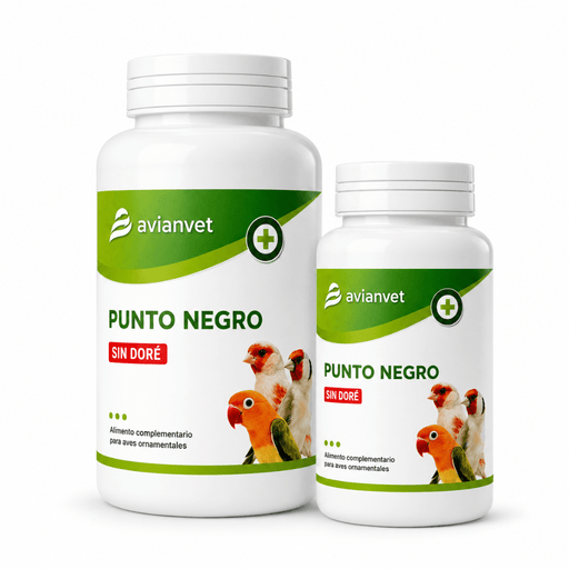 Avianvet Punto Negro - New York Bird Supply