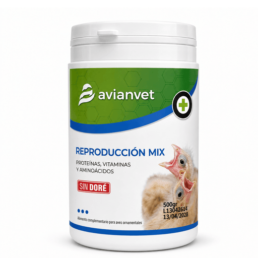 Avianvet Reproduction Mix 500 g - New York Bird Supply