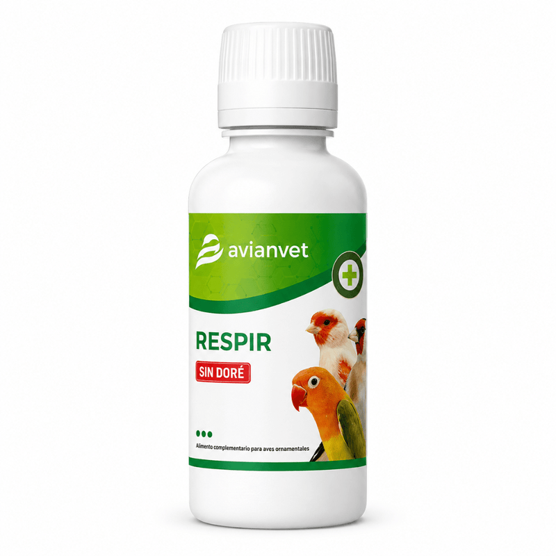 Avianvet Respir - New York Bird Supply