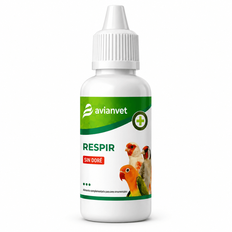 Avianvet Respir - New York Bird Supply