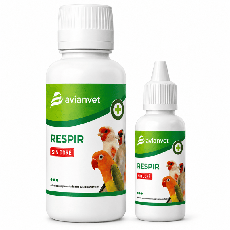 Avianvet Respir - New York Bird Supply