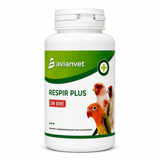 Avianvet Respir Plus 125 g - New York Bird Supply