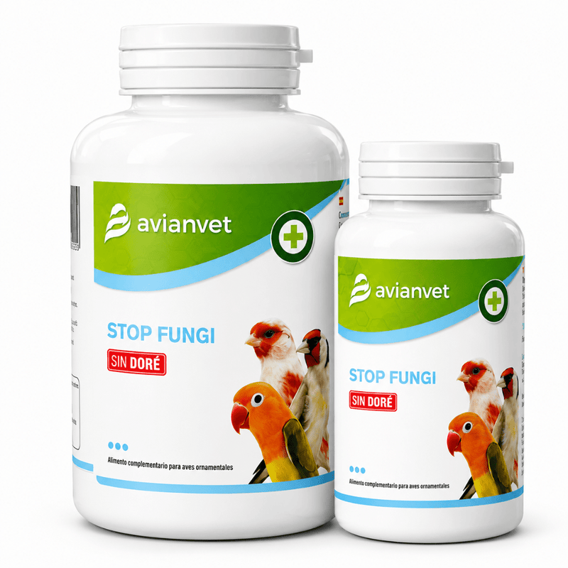 Avianvet Stop Fungi - New York Bird Supply