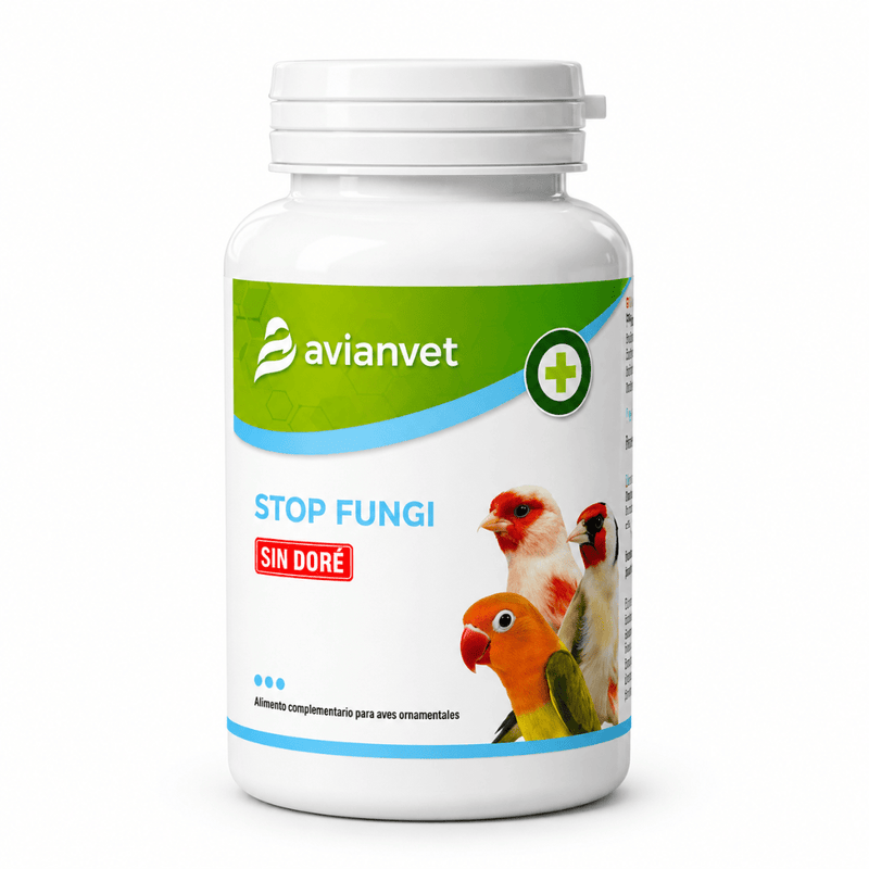 Avianvet Stop Fungi - New York Bird Supply