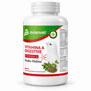 Avianvet Vitamin A Digestive "Pedro Molina" - New York Bird Supply