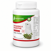 Avianvet Vitamin A Digestive "Pedro Molina" - New York Bird Supply