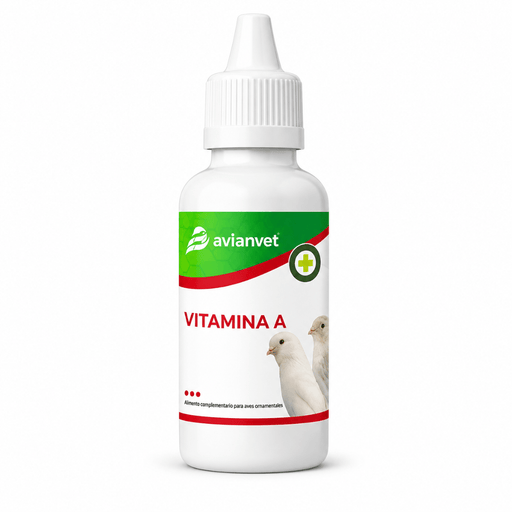 Avianvet Vitamina A - New York Bird Supply