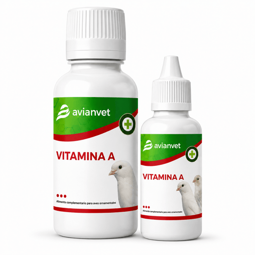 Avianvet Vitamina A - New York Bird Supply