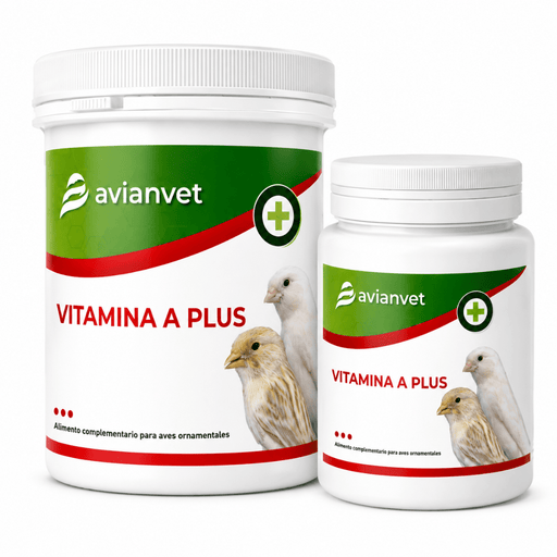 Avianvet Vitamina A Plus - New York Bird Supply