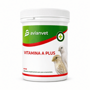 Avianvet Vitamina A Plus - New York Bird Supply