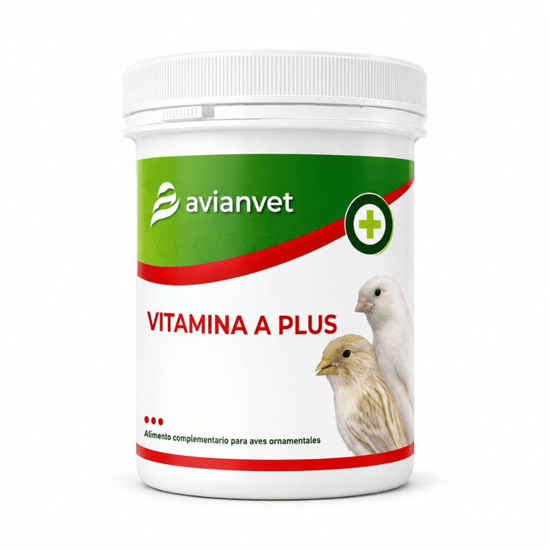 Avianvet Vitamina A Plus - New York Bird Supply