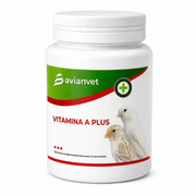 Avianvet Vitamina A Plus - New York Bird Supply