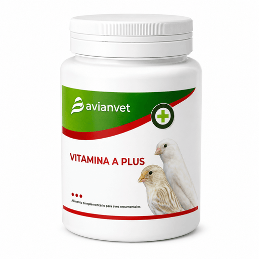 Avianvet Vitamina A Plus - New York Bird Supply
