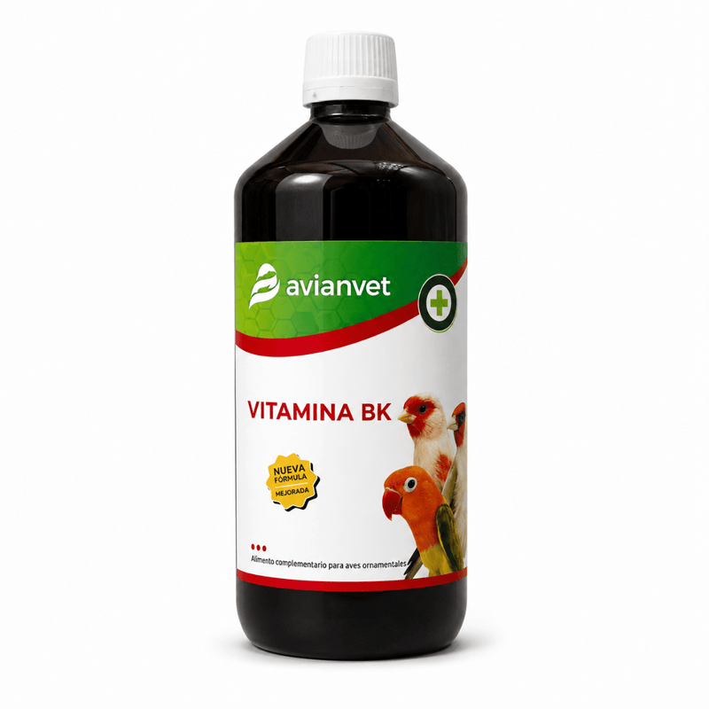Avianvet Vitamina B+K - New York Bird Supply