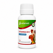 Avianvet Vitamina B+K - New York Bird Supply