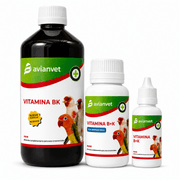 Avianvet Vitamina B+K - New York Bird Supply