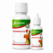 Avianvet Vitamina E+Se Concentrated - New York Bird Supply