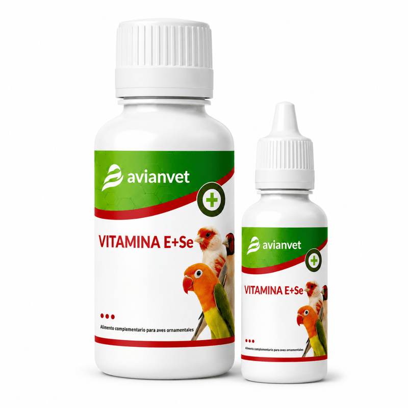 Avianvet Vitamina E+Se Concentrated - New York Bird Supply
