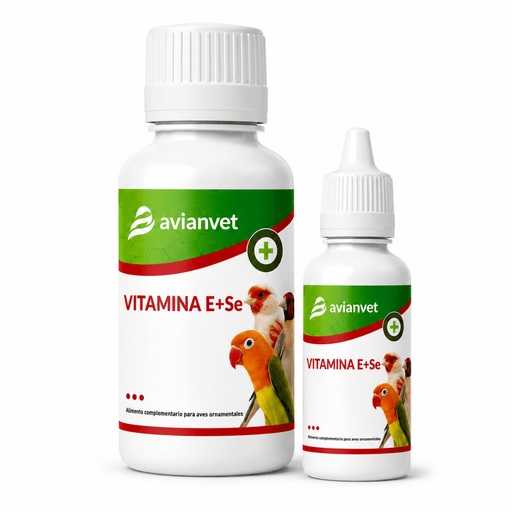 Avianvet Vitamina E+Se Concentrated - New York Bird Supply
