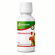 Avianvet Vitamina E+Se Concentrated - New York Bird Supply