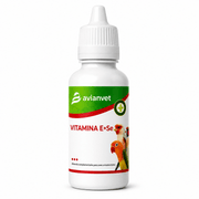 Avianvet Vitamina E+Se Concentrated - New York Bird Supply