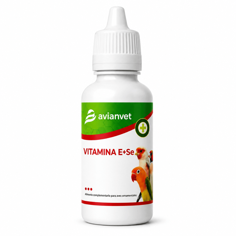 Avianvet Vitamina E+Se Concentrated - New York Bird Supply