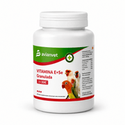 Avianvet Vitamina E+Se Granulada (Granulated) - New York Bird Supply