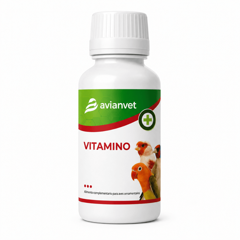 Avianvet Vitamino - New York Bird Supply