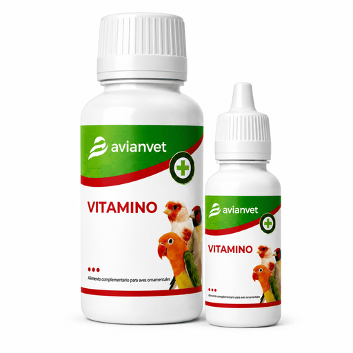 Avianvet Vitamino - New York Bird Supply